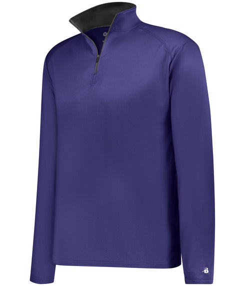 Badger Sport Youth B-Core 1/4 Zip Pullover